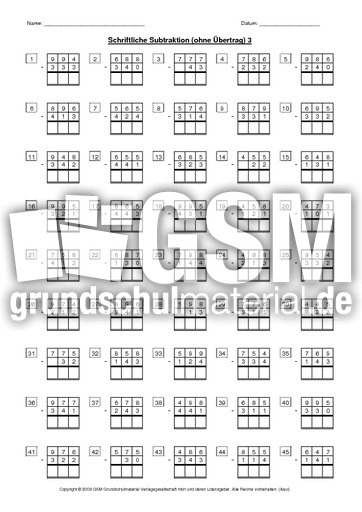 schriftliche Subtraktion ohne Übertrag 3.pdf